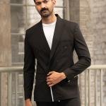 Black Soul Blazer | Stylish & Sophisticated Formal Wear | Jaipurio